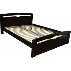 Ліжко дерев'яна К-4