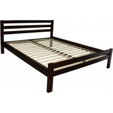 Кровать деревянная К-6