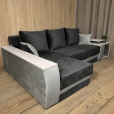 Кутовий диван Олімп