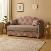 Софа диван  Бруно нерозкладний 184х78 Боннель