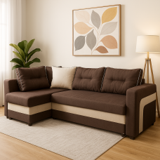 Кутовий диван Дипломат