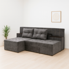 Кутовий диван Дует 4