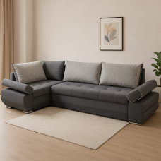 Кутовий диван Кардинал