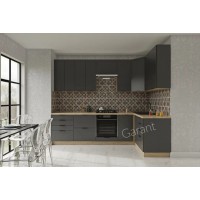 Кухня "Крафт " кутова  від 5650 грн/метр