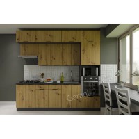 Кухня "Крафт " 2,8 м. з пеналом від 5650 грн/метр