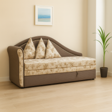 Софа диван Мімоза розкладний 185х150 Боннель