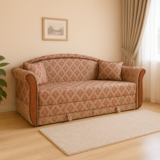 Софа диван Олімп розкладний 185х150 Боннель