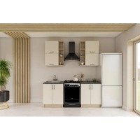 Кухня "Санрайз" 1,4м від 7400 грн/метр