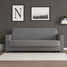 Прямий диван книжка  Синевир 195х115 Боннель