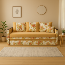 Софа диван Ізабель розкладний 190х140 Боннель 