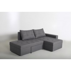 Кутовий диван Канзас з поворотним механізмом ножиці