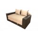 Дивани-софа і дивани-тахта - зручний і компактний варіант для будинку