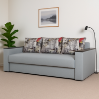 Диван Мастер з відкривними бильцями