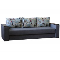 Диван Мастер з відкривними бильцями