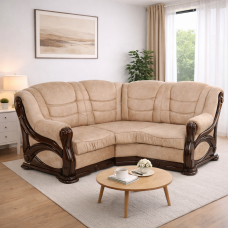 Диван кутовий Наполеон дельфін для комфортного відпочинку