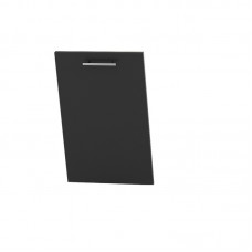 Фасад для посудомийної машини Оптіма ПМ-450 Антрацит (без стільниці) 450х16х713 мм (DTM-071460)