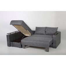 Диван кутовий Техас єврокнижка для повсякденного сну