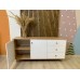 Комод LION Хьюге-5 Бетон Style (LION-041102) Комод LION Хьюге-5 Бетон Style (LION-041102)