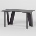 Компьютерный стол LION Квест Бетон темный (LION-041164) ТОП