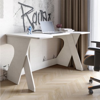 Стол геймерский LION Крид для компьютера и ноутбука 130х80х74,5 Бетон Style (LION-041715) Стол геймерский LION Крид для компьютера и ноутбука 130х80х74,5 Бетон Style (LION-041715)