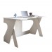 Стол геймерский LION Крид для компьютера и ноутбука 130х80х74,5 Бетон Style (LION-041715) Стол геймерский LION Крид для компьютера и ноутбука 130х80х74,5 Бетон Style (LION-041715)