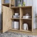 Тумба однодверная LION Краш 82x43x86 см Бетон style (LION-044103) Тумба однодверная LION Краш 82x43x86 см Бетон style (LION-044103)