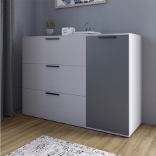 Гарнитур для комнаты LION Краш Кашемир/Антрацит из 4 элементов (LION-044173)