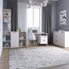 Гарнитур для комнаты LION Краш Самоа дымчатый из 4 элементов (LION-044174)