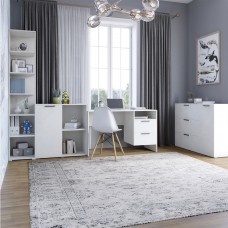 Гарнитур для комнаты LION Краш Бетон style из 4 элементов (LION-044176)