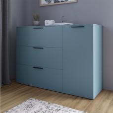 Гарнитур для комнаты LION Краш Гранит серый из 4 элементов (LION-044178)