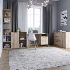 Гарнитур для комнаты LION Краш Дуб сонома трюфель из 4 элементов (LION-044181)