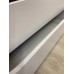 Детская полуторная кровать LION Л-7 с ящиками и ламелями Лили-95 120x200 см Дуб сонома (LION-044248)