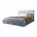 Двуспальная деревянная кровать LION Пикси Silk 301 160х200