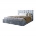 Двуспальная деревянная кровать LION Пикси Silk 302 160х200
