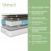 Матрас ортопедический ТМ Ismart Koala Dream 180х190 см пружинный (ISM-051017) Матрас ортопедический ТМ Ismart Koala Dream 180х190 см пружинный (ISM-051017)