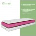 Матрас ортопедический ТМ Ismart Koala Fresh 140х200 см безпружинный (ISM-051031)