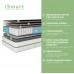 Матрас ортопедический ТМ Ismart Koala Coco 120х200 см пружинный (ISM-051097) Матрас ортопедический ТМ Ismart Koala Coco 120х200 см пружинный (ISM-051097)