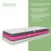 Матрас ортопедический ТМ Ismart Koala Solo 150х200 см безпружинный (ISM-051122) Матрас ортопедический ТМ Ismart Koala Solo 150х200 см безпружинный (ISM-051122)