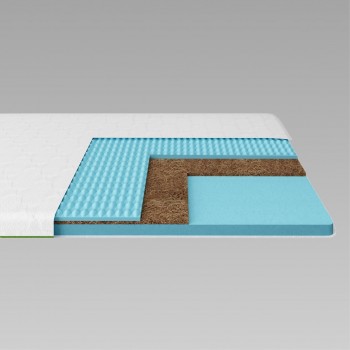 Топпер ТМ Ismart Koala Mello 150х190 см (ISM-051239) Топпер ТМ Ismart Koala Mello 150х190 см (ISM-051239)