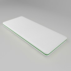 Матрас ортопедический ТМ Ismart Koala Soma 140х190 см беспружинный (ISM-051262)