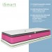 Матрас ортопедический ТМ Ismart Koala Soma 90х200 см беспружинный (ISM-051284)