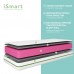 Матрас ортопедический ТМ Ismart Koala Nimbus 80х180 см беспружинный (ISM-051177)