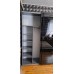 Шкаф-купе двухдверный Doros G-Caiser 180х60х240 см Графит/2 Зеркала (DRS-011029) Шкаф-купе двухдверный Doros G-Caiser 180х60х240 см Графит/2 Зеркала (DRS-011029)