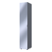 Шкаф-пенал с зеркалом Doros Гелар 39х49,5х203,4 см Графит (DRS-011130) Шкаф-пенал с зеркалом Doros Гелар 39х49,5х203,4 см Графит (DRS-011130)