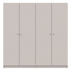 Комплект шкафов для одежды Doros Промо (2 шт.) 180х48х204 см Кашемир (DRS-011208)