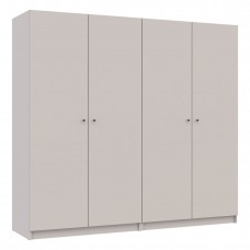 Комплект шкафов для одежды Doros Промо (2 шт.) 180х48х204 см Кашемир (DRS-011208)