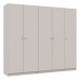 Комплект шкафов для одежды Doros Промо (2 шт.) 225х48х204 см Кашемир (DRS-011212) Комплект шкафов для одежды Doros Промо (2 шт.) 225х48х204 см Кашемир (DRS-011212)