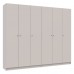 Комплект шкафов для одежды Doros Промо (2 шт.) 270х48х204 см Кашемир (DRS-011216) Комплект шкафов для одежды Doros Промо (2 шт.) 270х48х204 см Кашемир (DRS-011216)