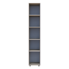 Пенал открытый Doros Гелар 38,2х49,5х203,4 см Кашемир (DRS-011245)