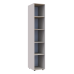 Шкаф-пенал с зеркалом Doros Гелар 39х49,5х203,4 см Кашемир (DRS-011257) Шкаф-пенал с зеркалом Doros Гелар 39х49,5х203,4 см Кашемир (DRS-011257)